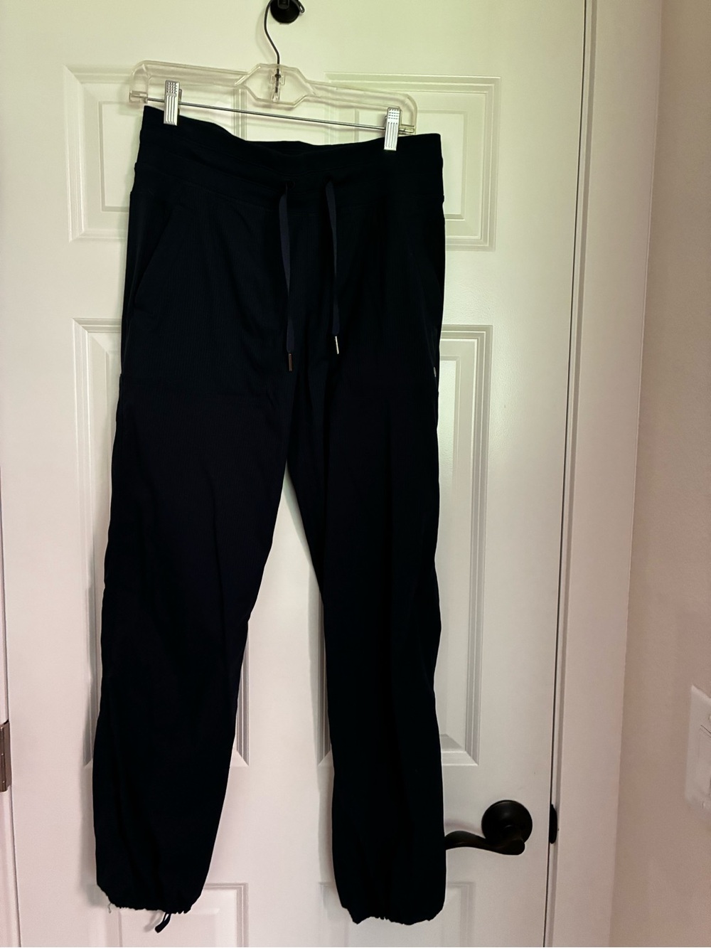 lululemon athletica Black Women's Drawstring Joggers